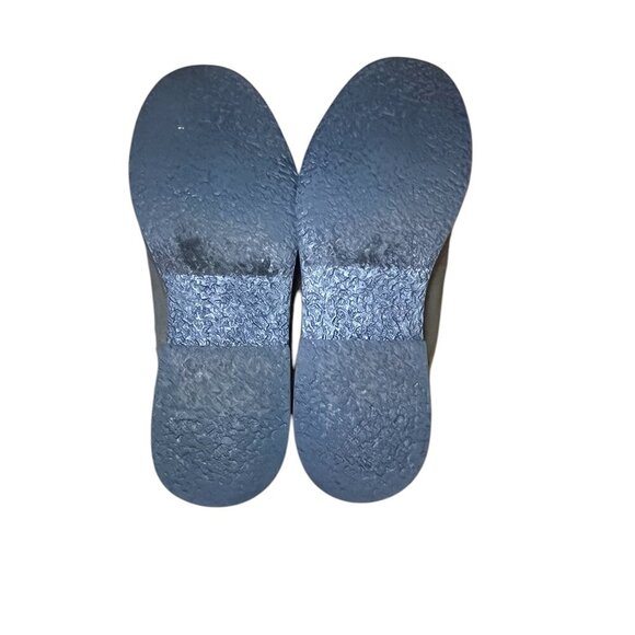 Aldo Grey Men's Textile Saddle Lace Up Oxford Shoes Footwear Size: 11 - Picture 5 of 7